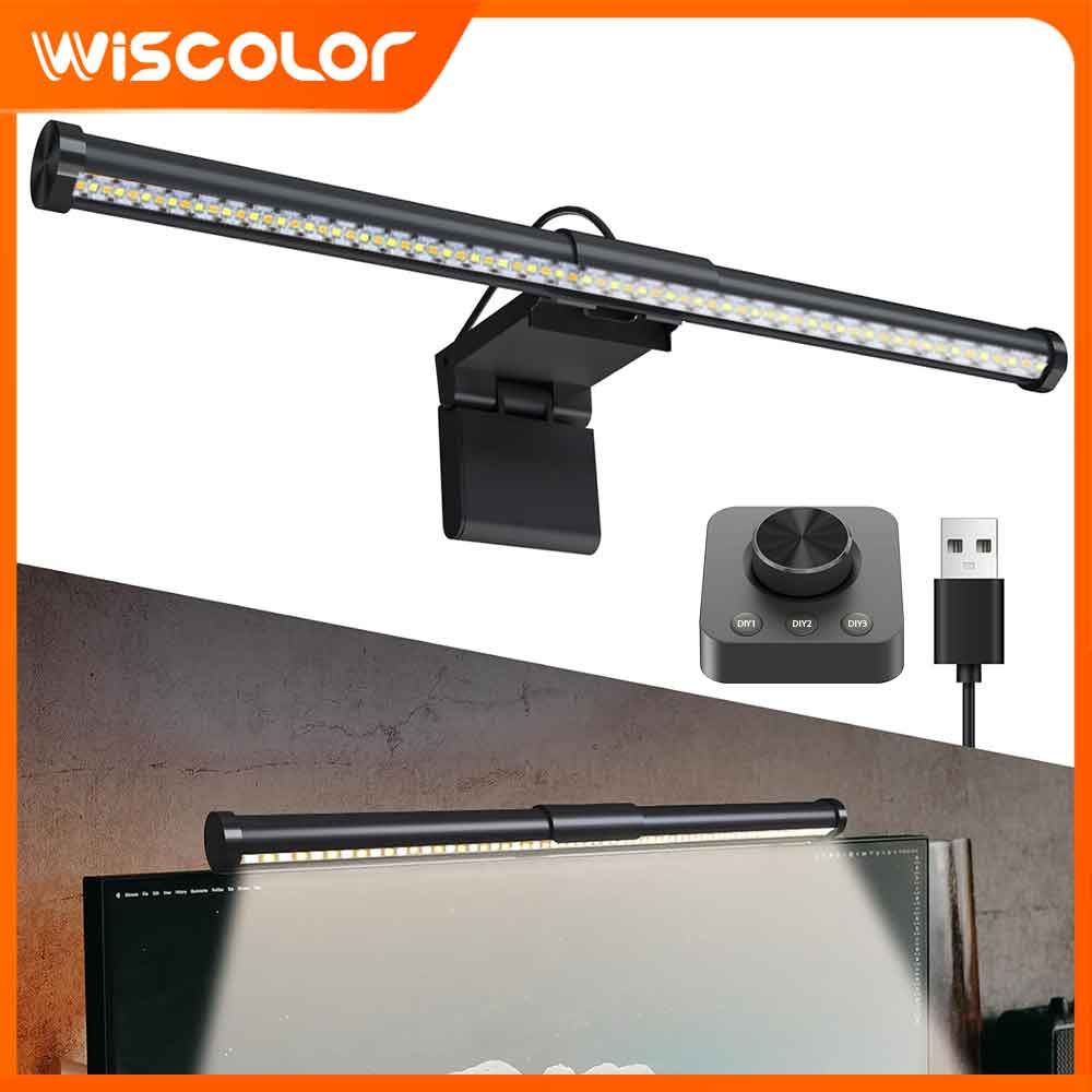 Monitor Light Bar - RGB Lightbar Monitor Light Bar LED