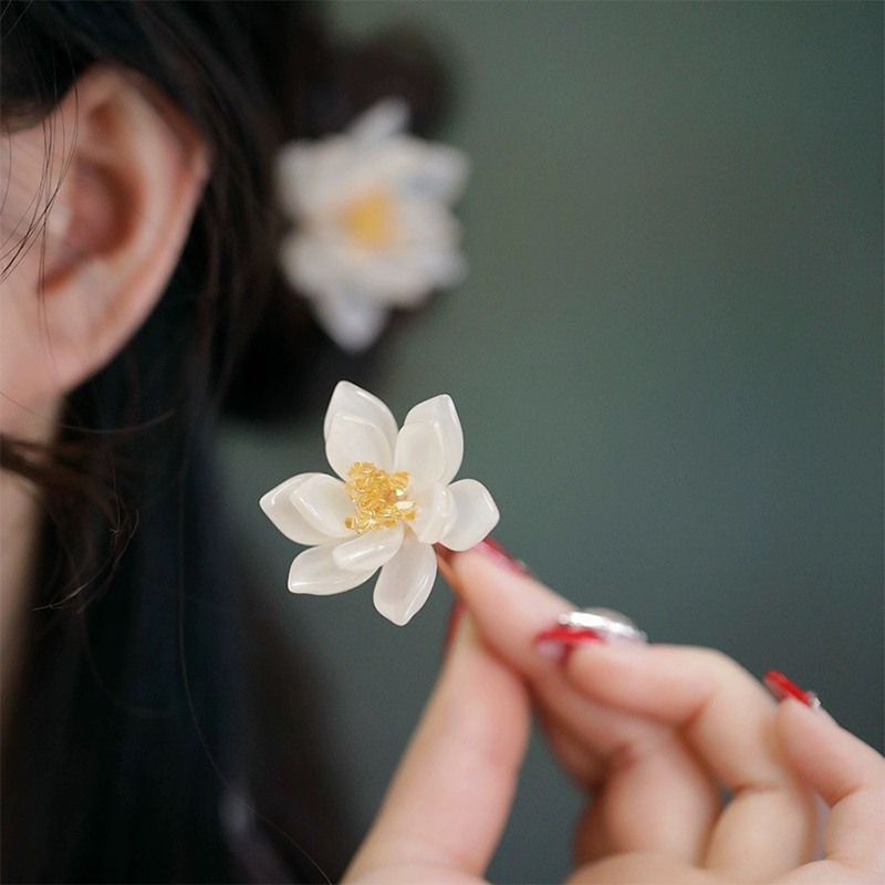 1Pair Vintage Hairpin Glazed F - Tech Accessories For Women 리뷰 및 가격