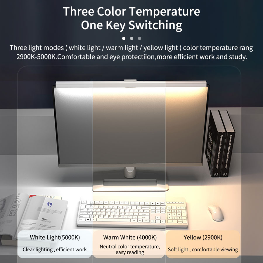 50cm Computer Monitor Light Ba - Monitor Light Bar 리뷰 및 가격