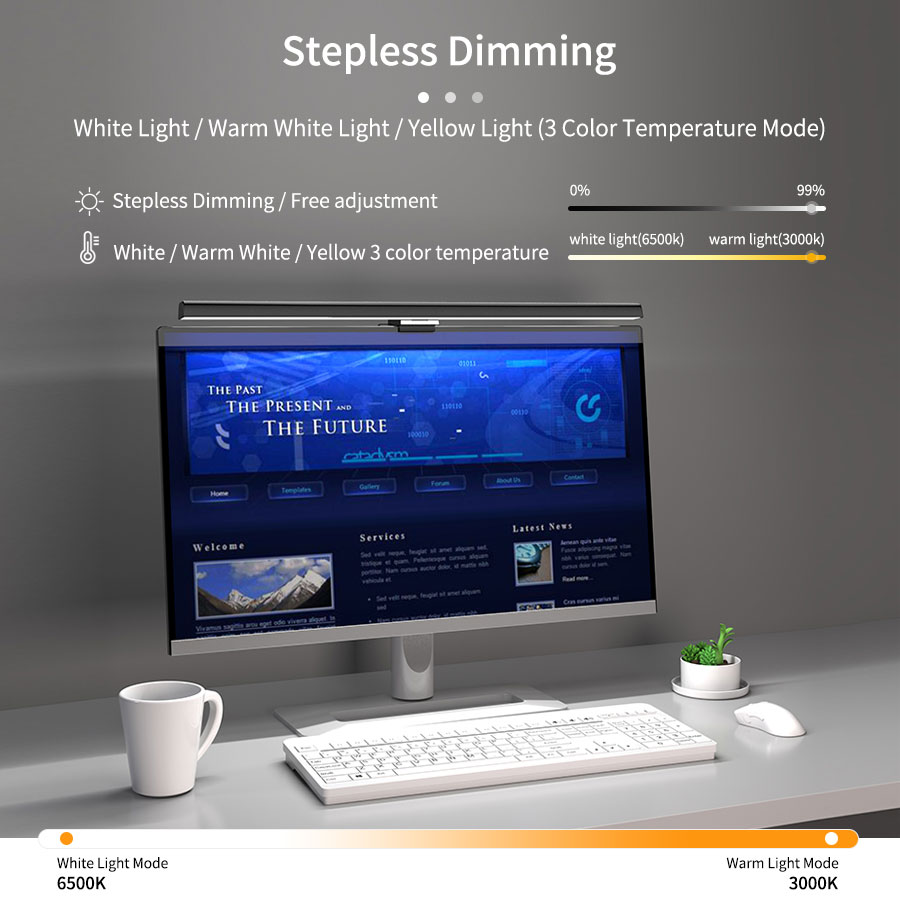 50cm Computer Monitor Light Ba - Monitor Light Bar 리뷰 및 가격