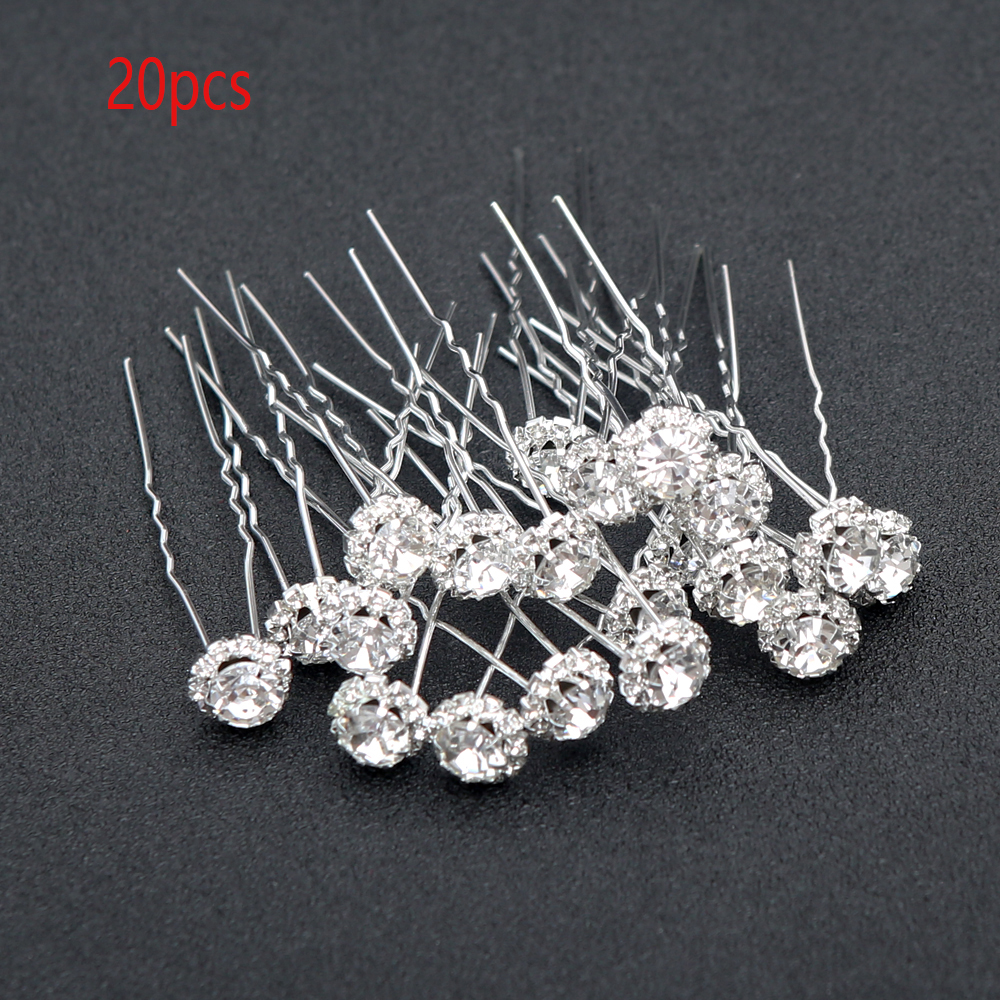 20pcs Bridal Pear U-shaped Hai - Tech Accessories For Women 리뷰 및 가격