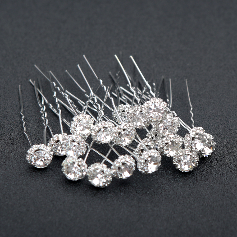 20pcs Bridal Pear U-shaped Hai - Tech Accessories For Women 리뷰 및 가격