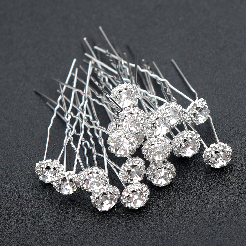 20pcs Bridal Pear U-shaped Hai - Tech Accessories For Women 리뷰 및 가격