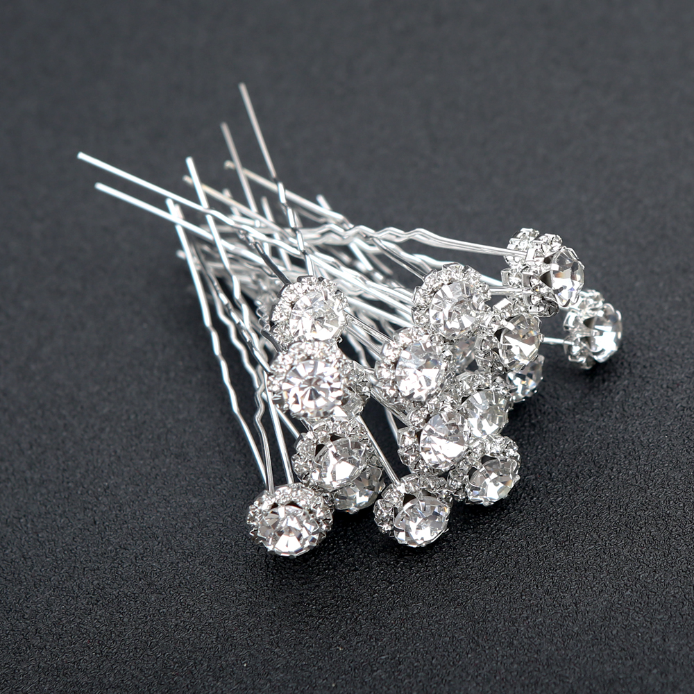 20pcs Bridal Pear U-shaped Hai - Tech Accessories For Women 리뷰 및 가격