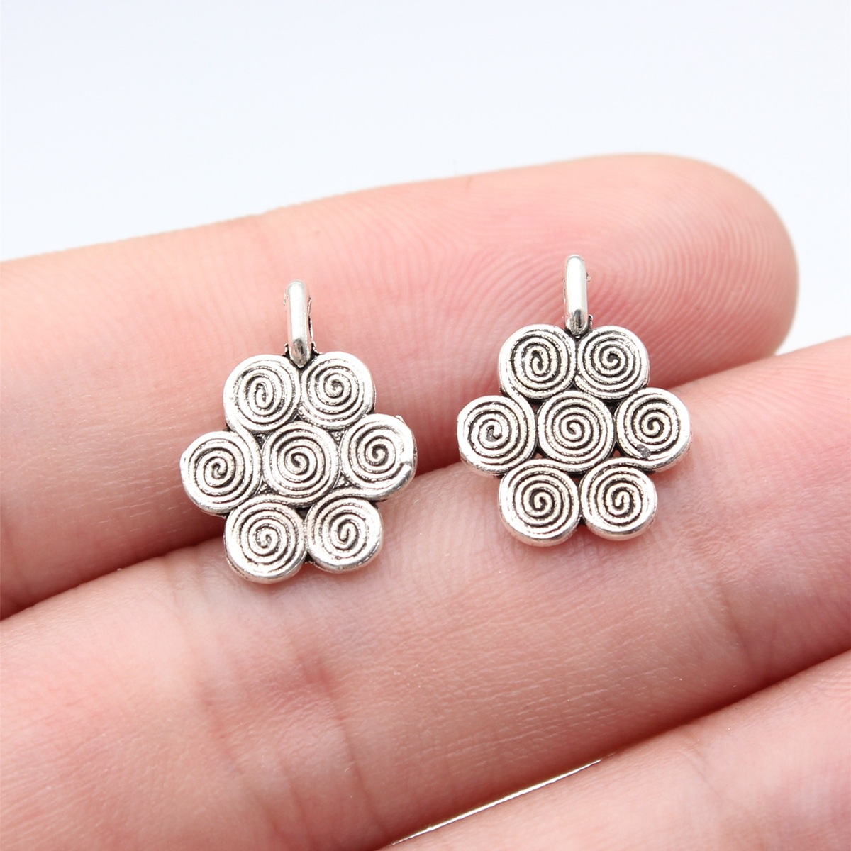 40pcs 15x12mm(0.59x0.47inch) A - Vintage Tech Accessories 리뷰 및 가격