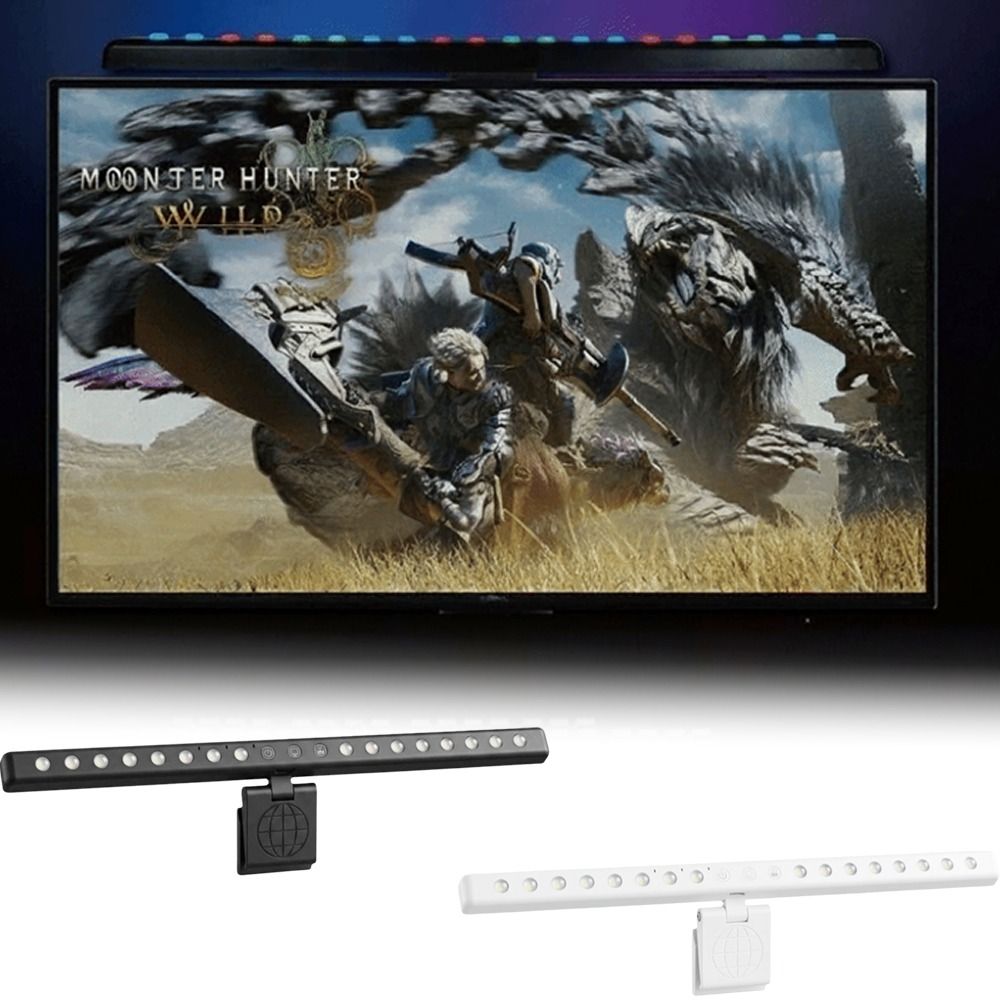 RGB Atmosphere Monitor Light B - Monitor Light Bar 리뷰 및 가격