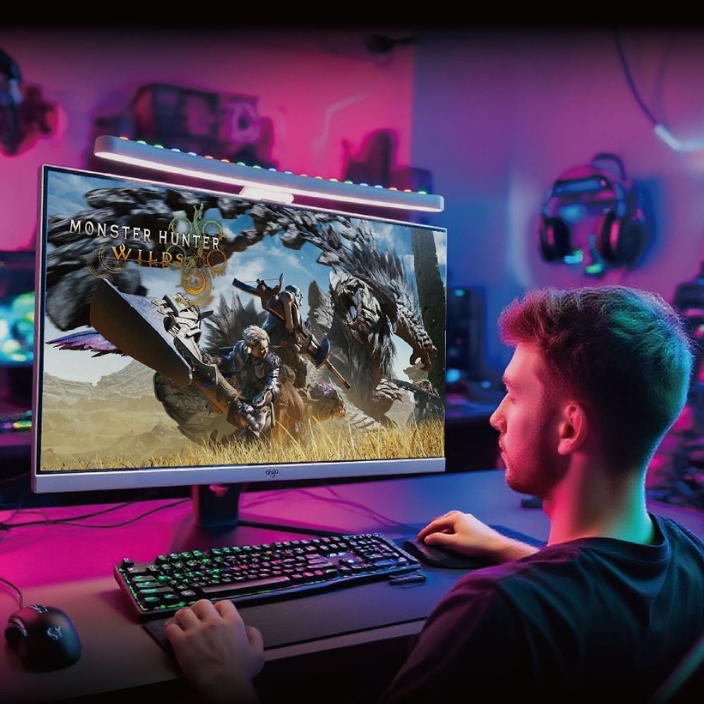 RGB Atmosphere Monitor Light B - Monitor Light Bar 리뷰 및 가격