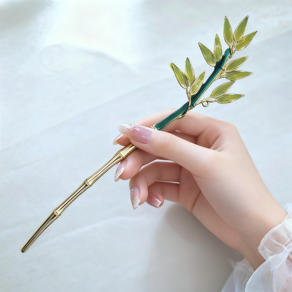 Enamel Alloy Hairpin For Women - Tech Accessories For Women 리뷰 및 가격