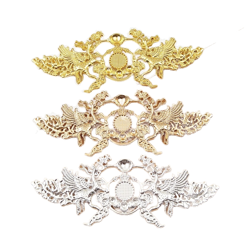 BoYuTe Metal Alloy Hair Crown  - Vintage Tech Accessories 리뷰 및 가격