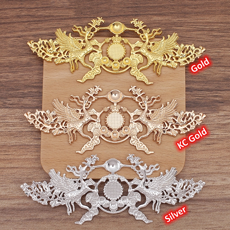 BoYuTe Metal Alloy Hair Crown  - Vintage Tech Accessories 리뷰 및 가격