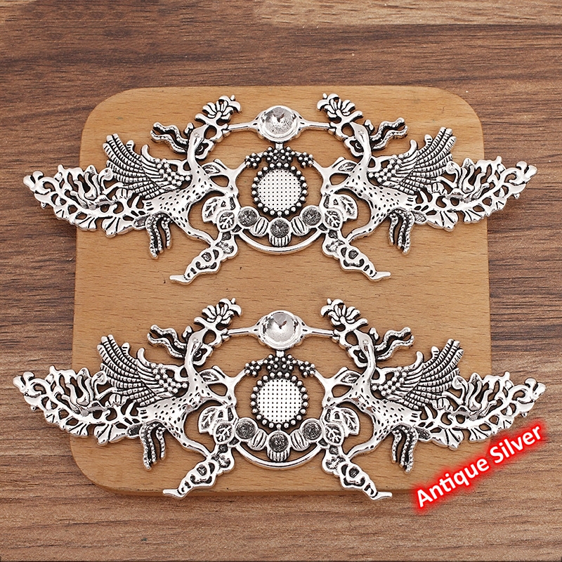 BoYuTe Metal Alloy Hair Crown  - Vintage Tech Accessories 리뷰 및 가격