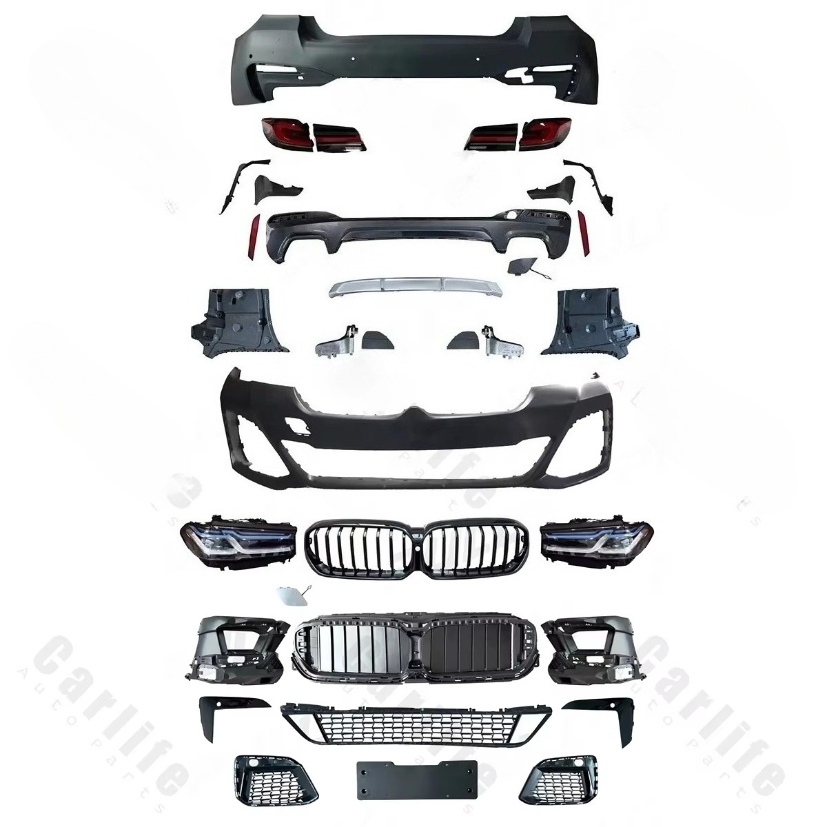 Car Accessories for  5 Series  - Tech Lighting Accessories 리뷰 및 가격