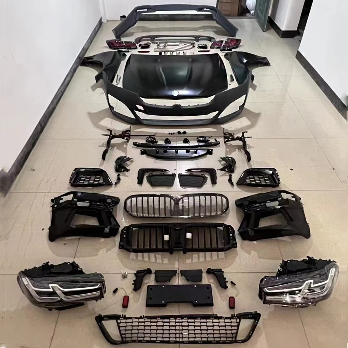 Car Accessories for  5 Series  - Tech Lighting Accessories 리뷰 및 가격
