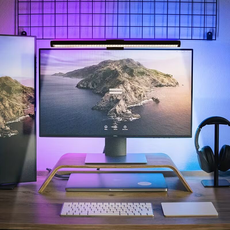 USB Computer Screen LED Light  - Monitor Light Bar 리뷰 및 가격