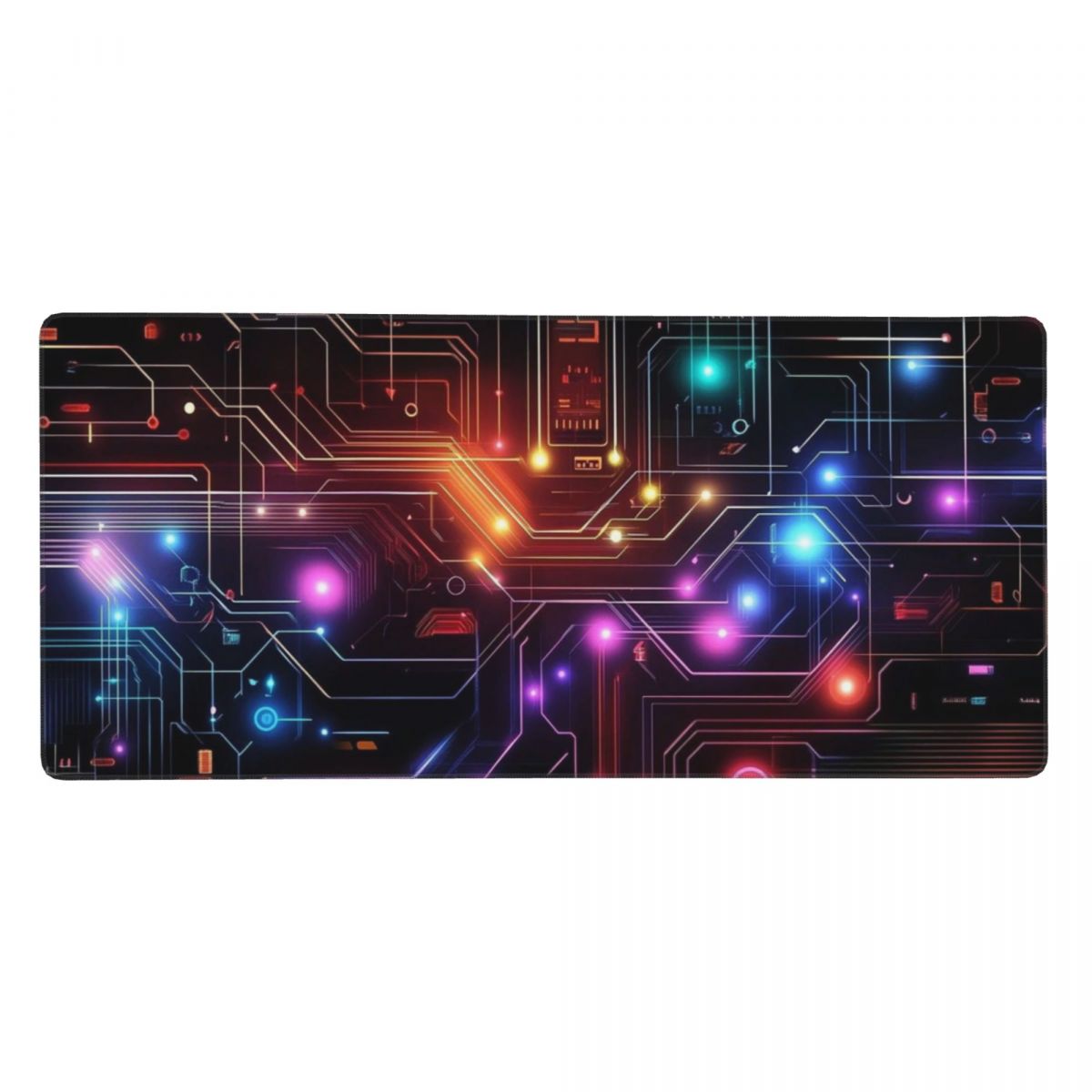 Uniquely High-Tech Circuit Boa - Tech Accessories For Laptop 리뷰 및 가격
