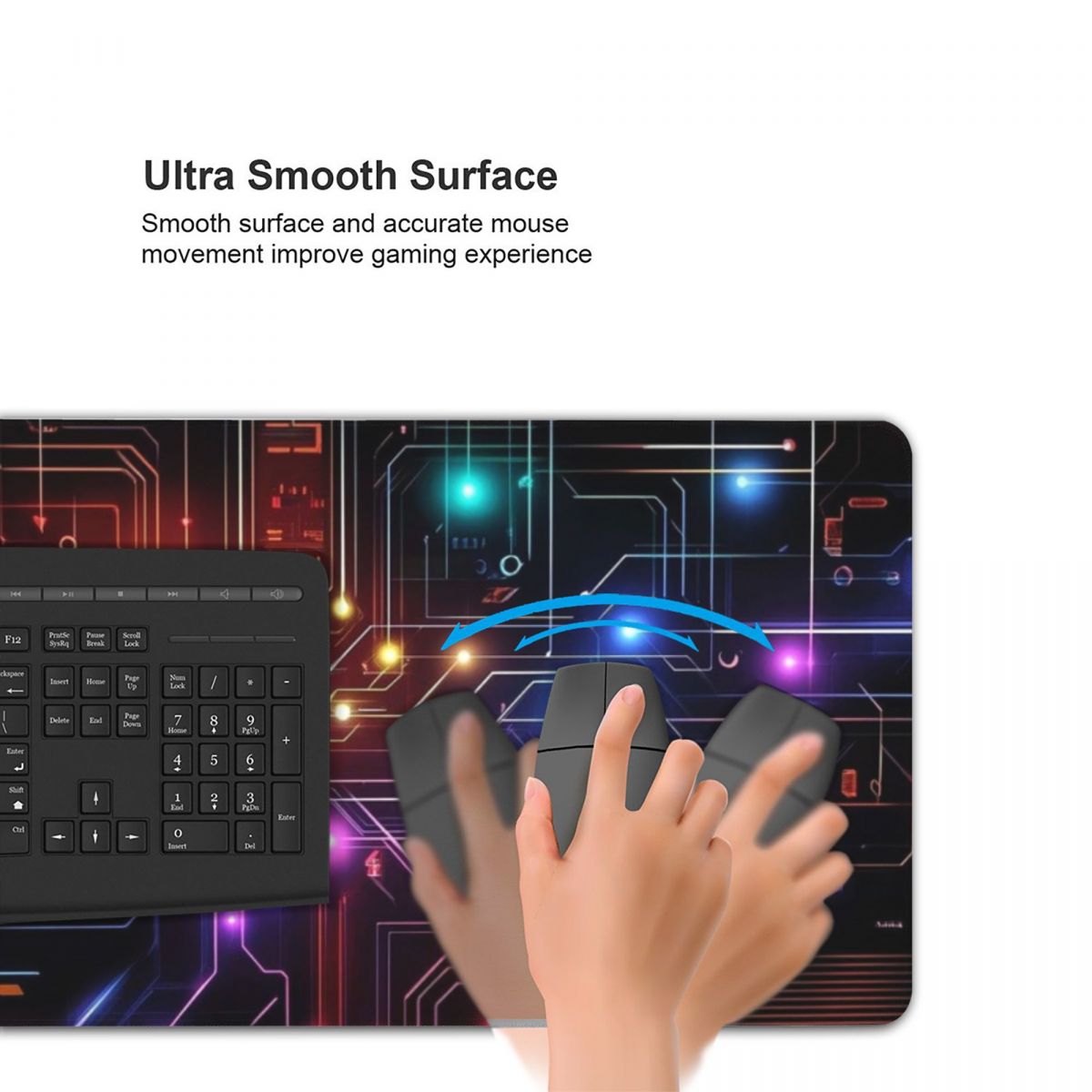 Uniquely High-Tech Circuit Boa - Tech Accessories For Laptop 리뷰 및 가격