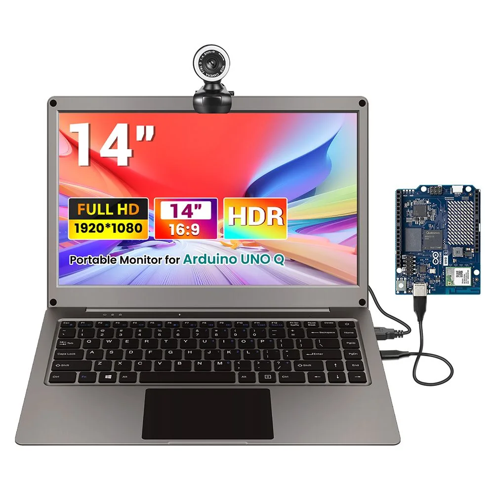 14inch CrowView Note IPS HD Po - Tech Q 리뷰 및 가격