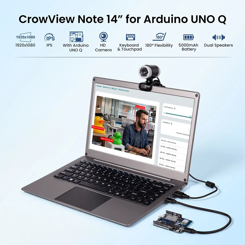 14inch CrowView Note IPS HD Po - Tech Q 리뷰 및 가격