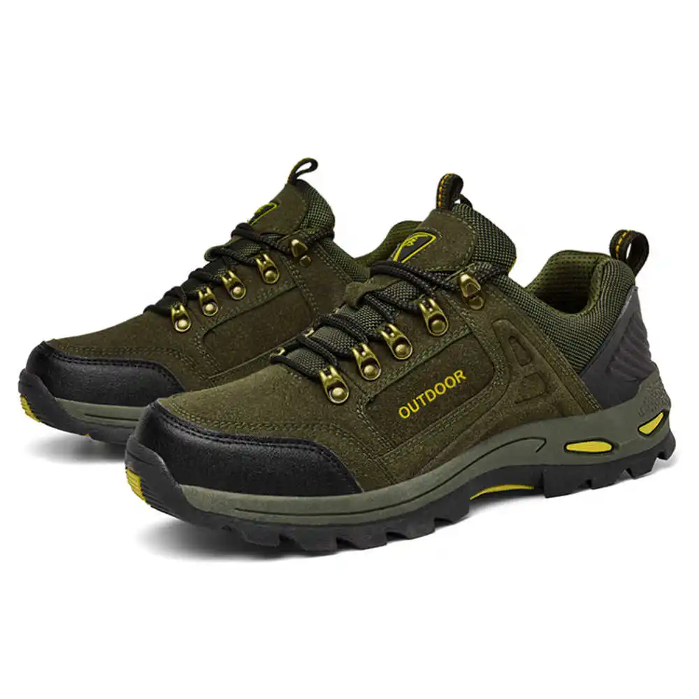 Non-slip Lace Up Hiking Tennis - Useful Tech Accessories Gifts For Husband 리뷰 및 가격