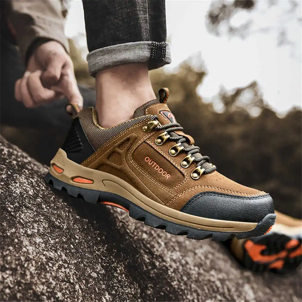 Non-slip Lace Up Hiking Tennis - Useful Tech Accessories Gifts For Husband 리뷰 및 가격