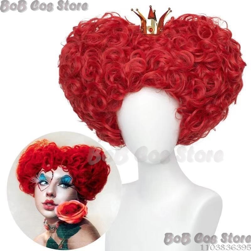Queen Anime Red Heart Movie Co - Tech Accessories For Women 리뷰 및 가격