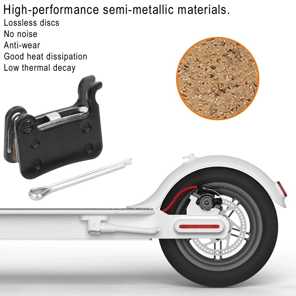 Xtech Hydraulic Disc Brake Pad - Tech Q 리뷰 및 가격