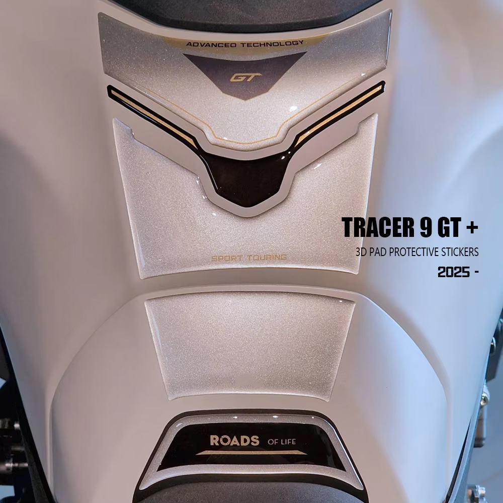 For Tracer 9 GT 2025 Ceramic I - Tech Accessories Kit 리뷰 및 가격