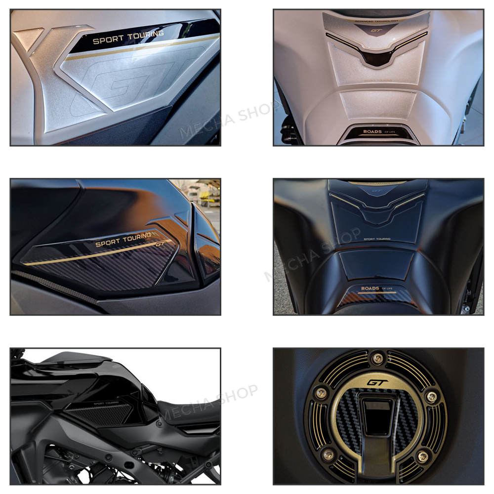For Tracer 9 GT 2025 Ceramic I - Tech Accessories Kit 리뷰 및 가격