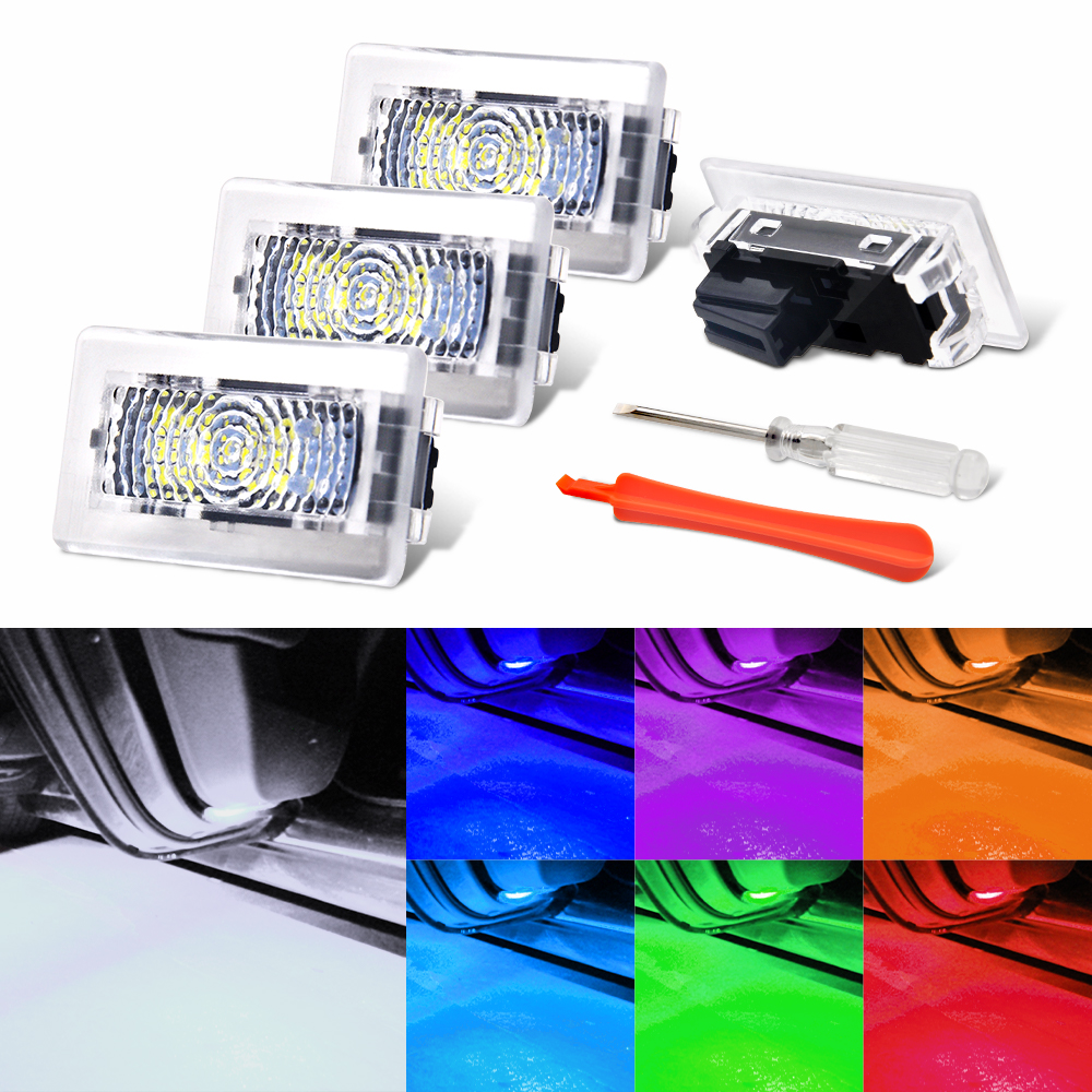Stella 4pcs OEM Interior Ambie - Tech Lighting Accessories 리뷰 및 가격