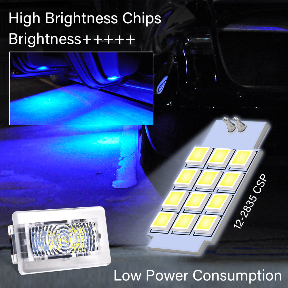 Stella 4pcs OEM Interior Ambie - Tech Lighting Accessories 리뷰 및 가격