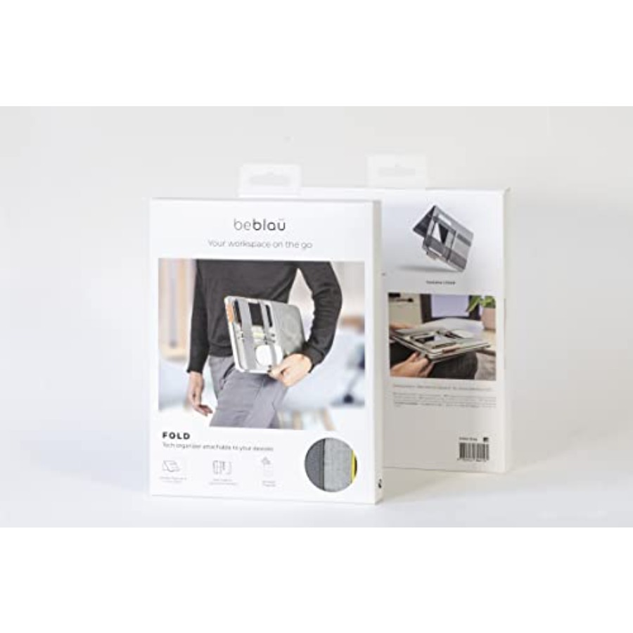 FOLD Portable TECH Organizer a - Tech Accessories For Laptop 리뷰 및 가격
