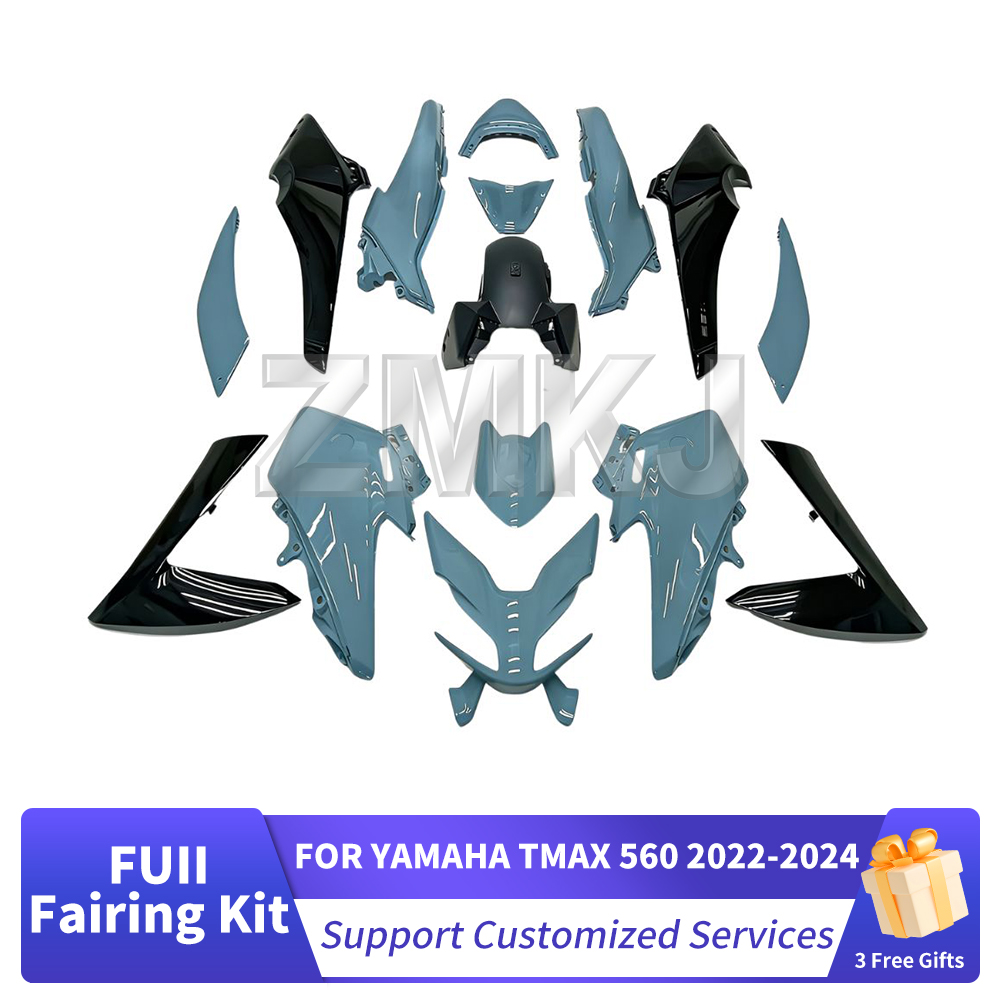 For YAMAHA TMAX-560 2022-2024  - Tech Accessories Kit 리뷰 및 가격