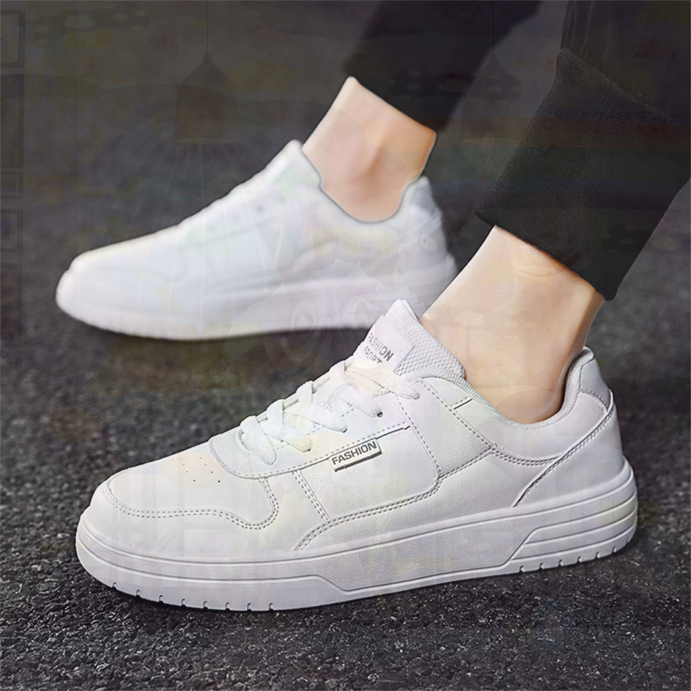 With Ties PU Leather Shoes 41  - Useful Tech Accessories Gifts For Husband 리뷰 및 가격