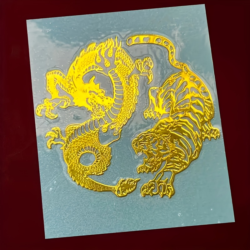 Dragon and Tiger Personalized  - Tech Accessories For Laptop 리뷰 및 가격