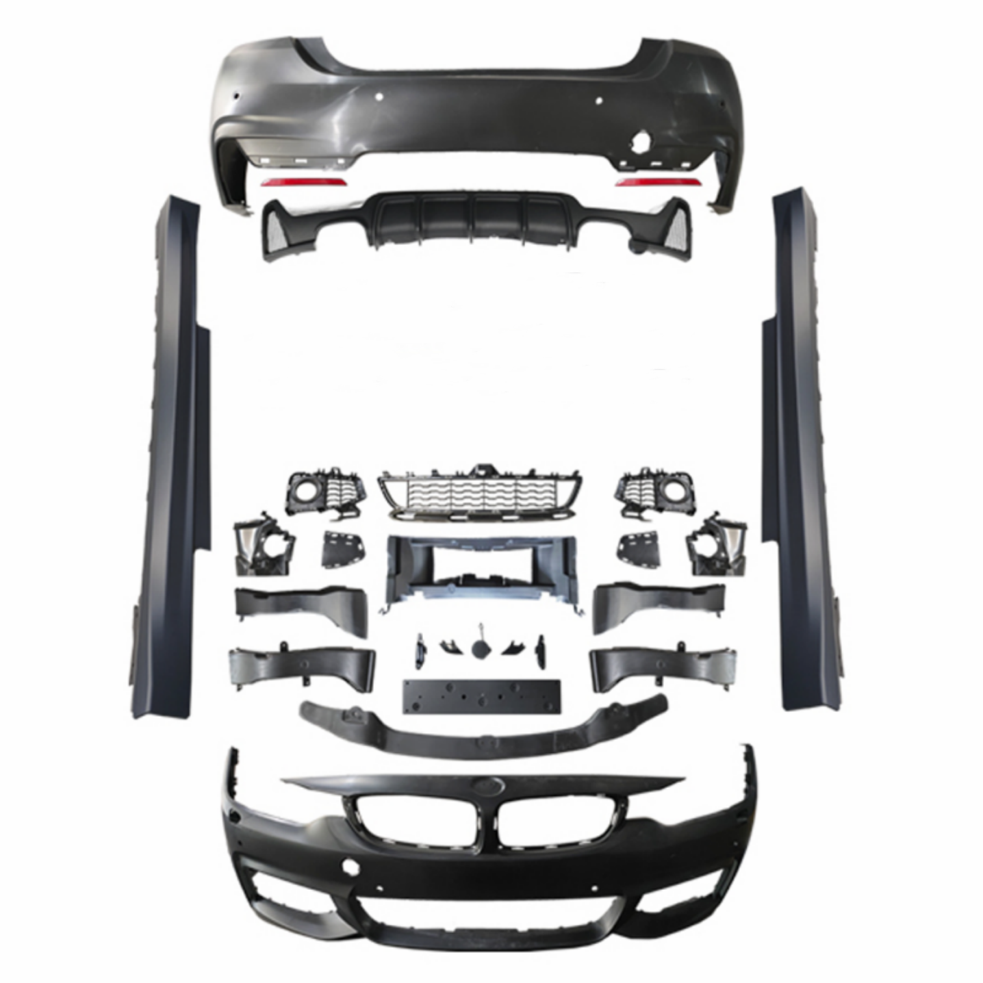 2026 Car Accessories M Sport S - Tech Accessories Kit 리뷰 및 가격