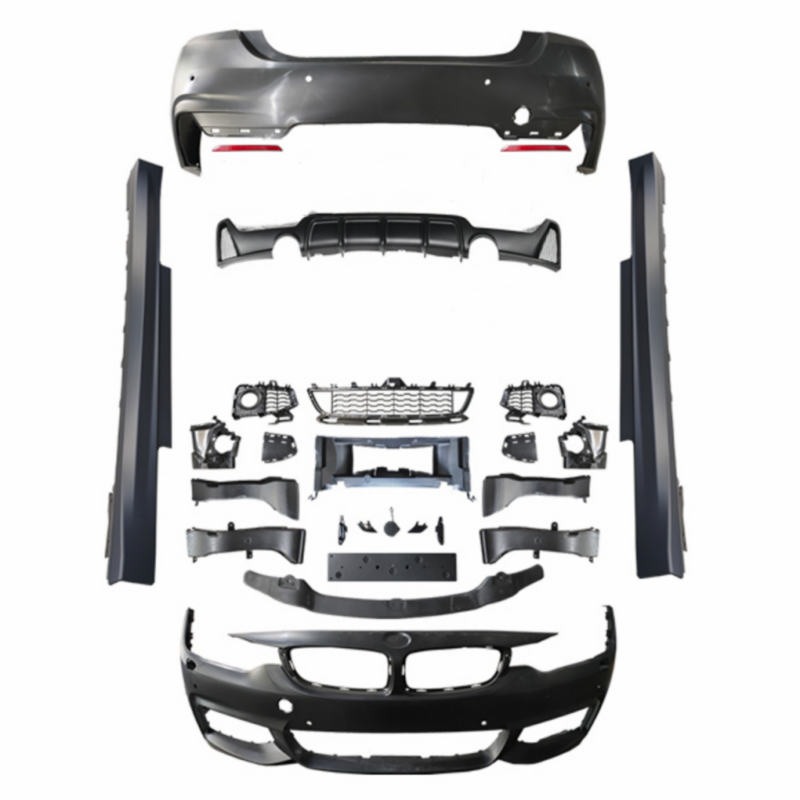 2026 Car Accessories M Sport S - Tech Accessories Kit 리뷰 및 가격
