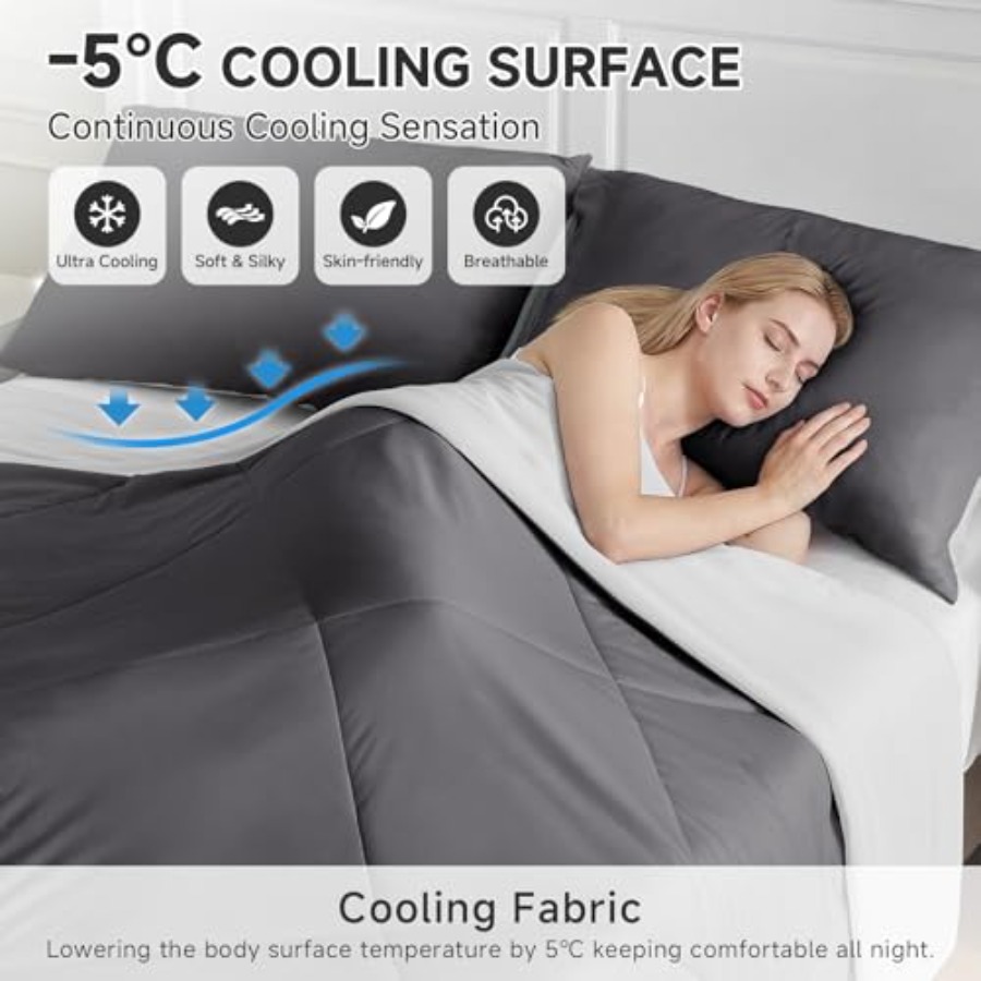 Cooling Comforter Japanese Dou - Tech Q 리뷰 및 가격