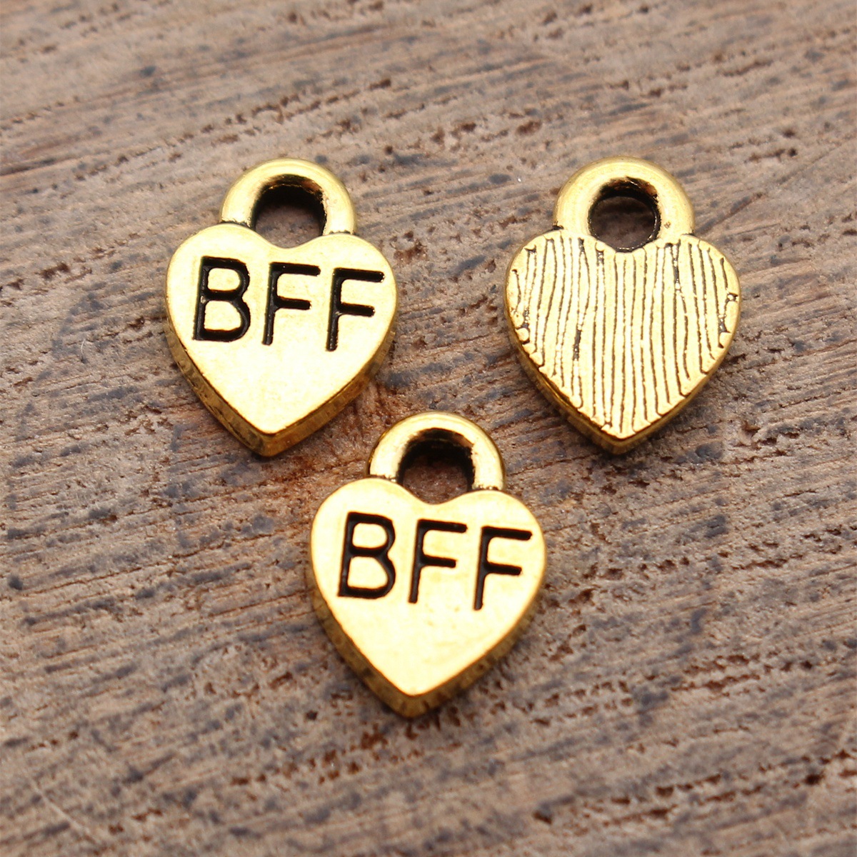 40pcs 9.3x7mm Antique Gold Col - Vintage Tech Accessories 리뷰 및 가격