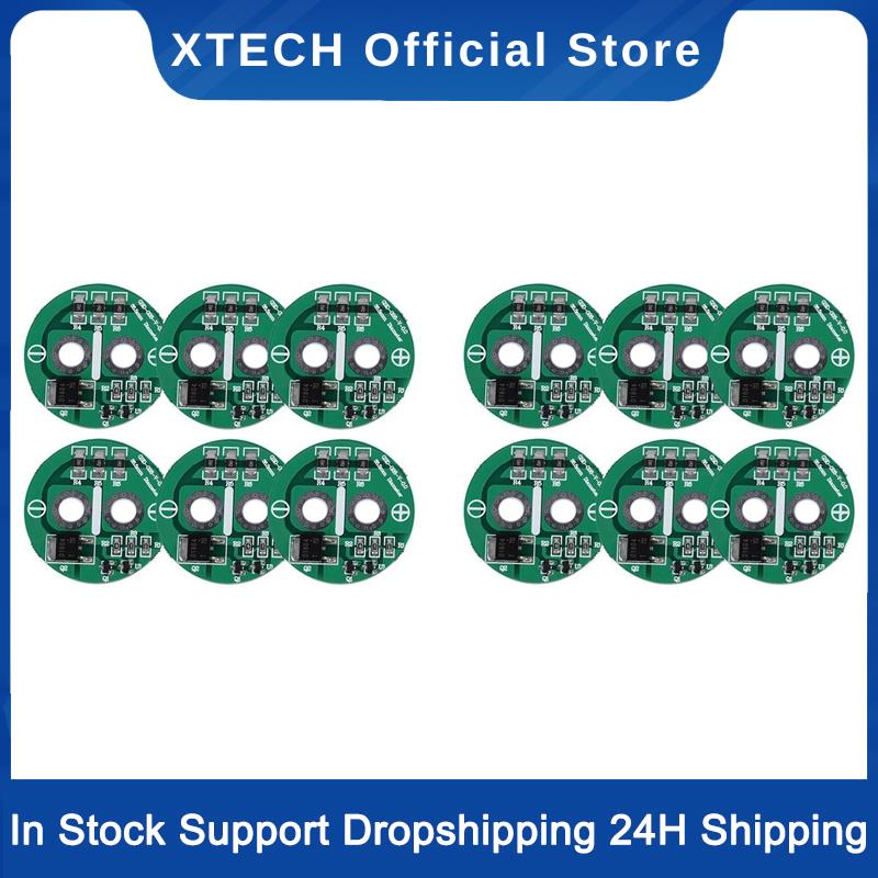 XTECH 12Pcs Super Capacitor Ba - Tech Q 리뷰 및 가격