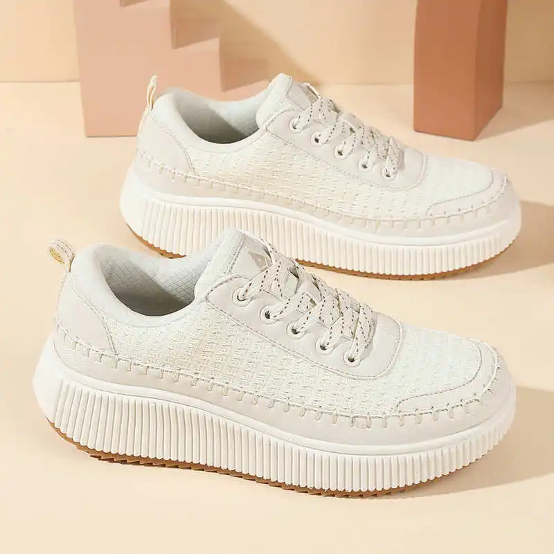Brown Shoes Woman Flats Autumn - Useful Tech Accessories Gifts For Husband 리뷰 및 가격