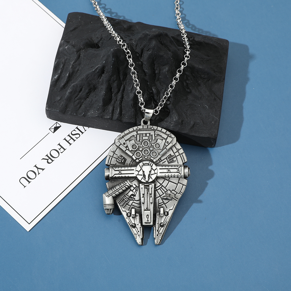 Vintage Spaceship Model Metal  - Vintage Tech Accessories 리뷰 및 가격