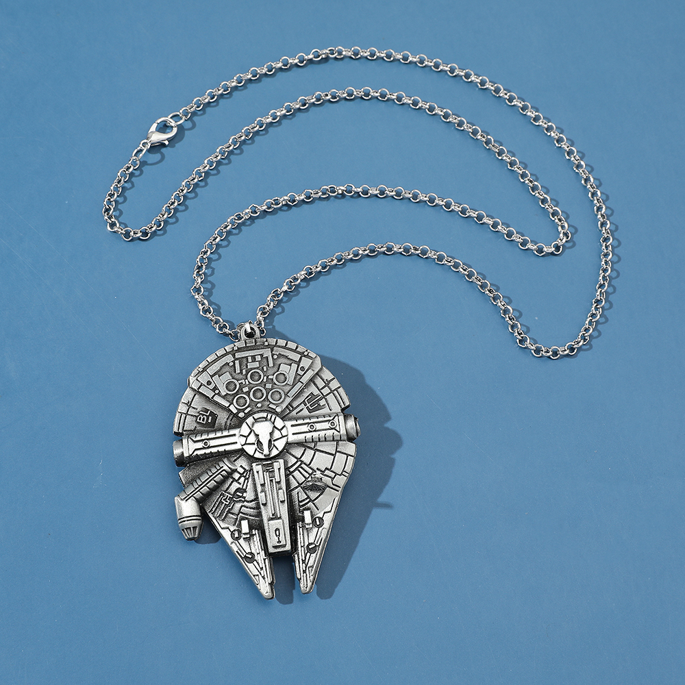 Vintage Spaceship Model Metal  - Vintage Tech Accessories 리뷰 및 가격