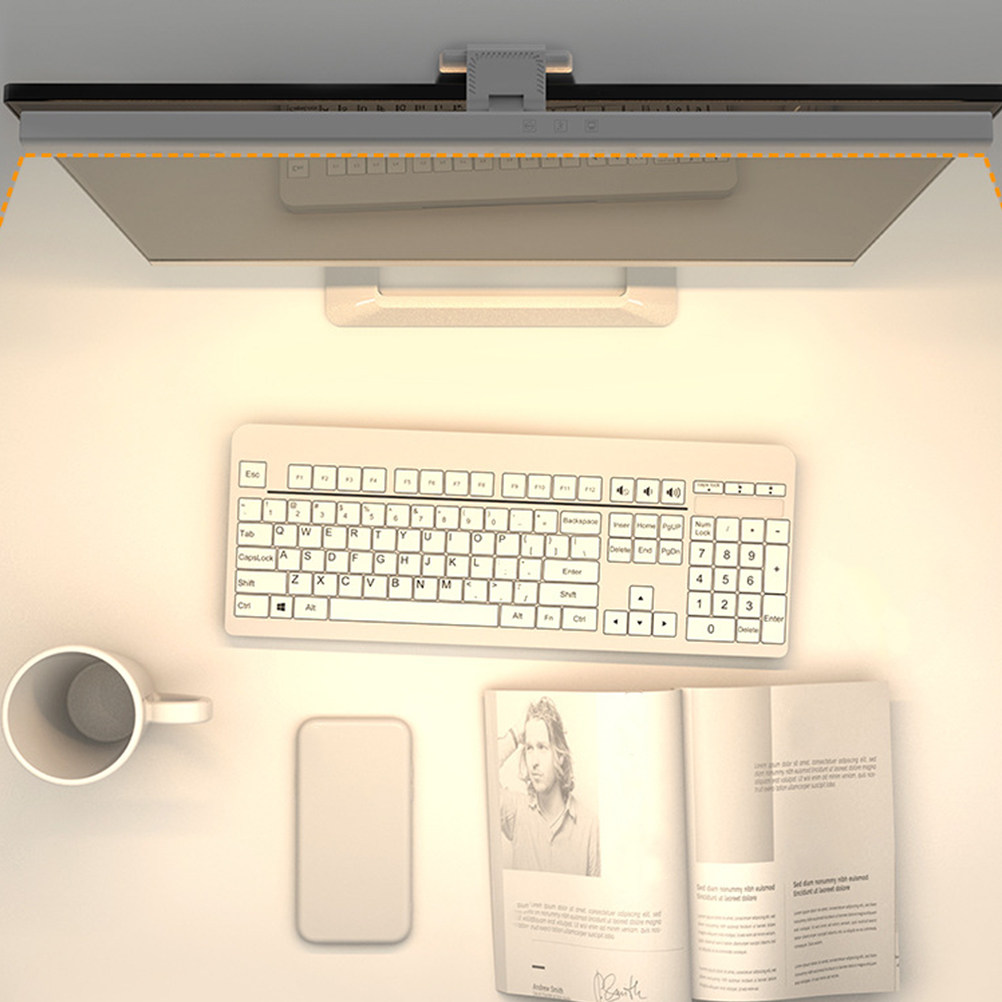 LED Monitor Light Bar Adjustab - Monitor Light Bar 리뷰 및 가격