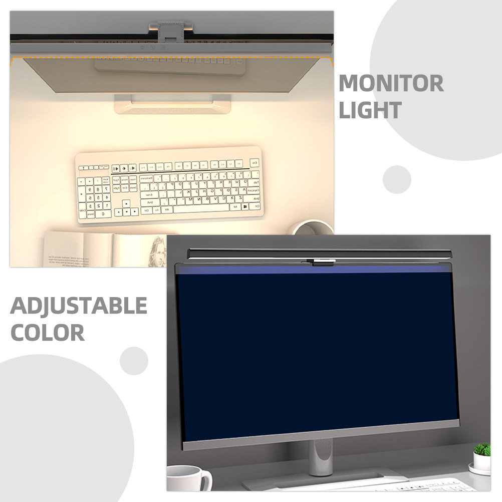 LED Monitor Light Bar Adjustab - Monitor Light Bar 리뷰 및 가격