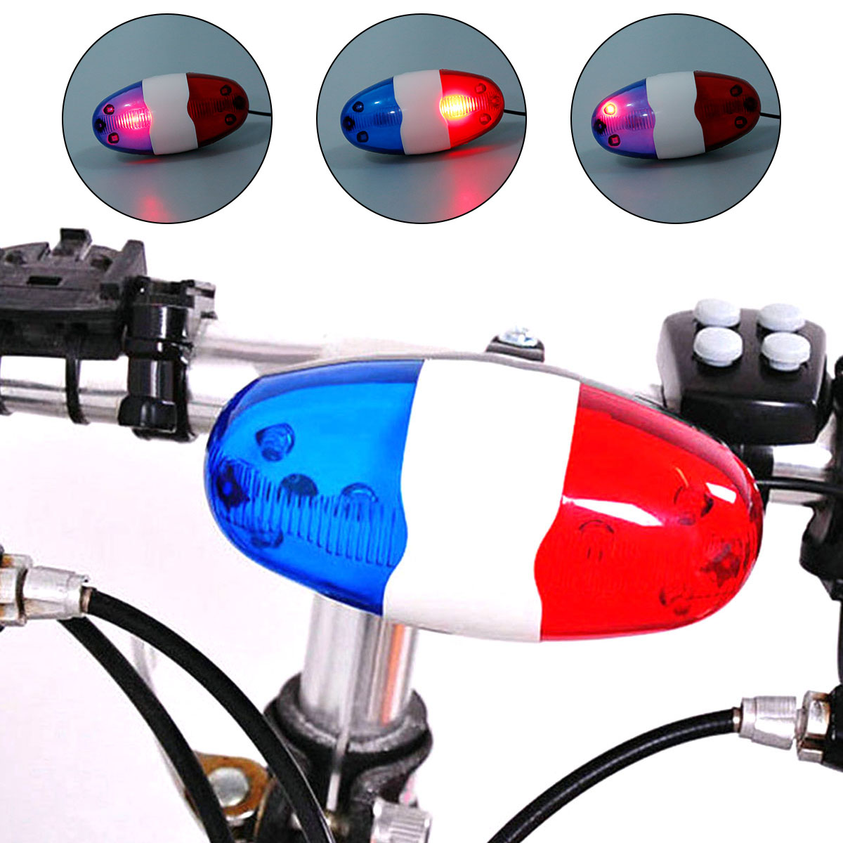Kids Tech Bike LED Light Polic - Tech Lighting Accessories 리뷰 및 가격