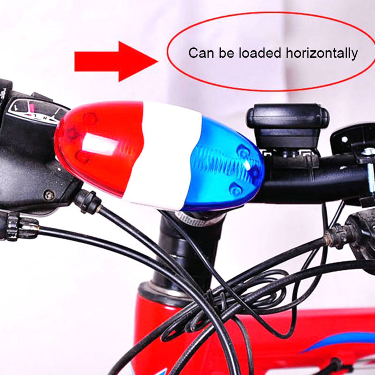 Kids Tech Bike LED Light Polic - Tech Lighting Accessories 리뷰 및 가격