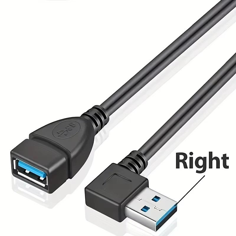 High-Speed USB 3.0 Right Angle - Tech Accessories For Laptop 리뷰 및 가격