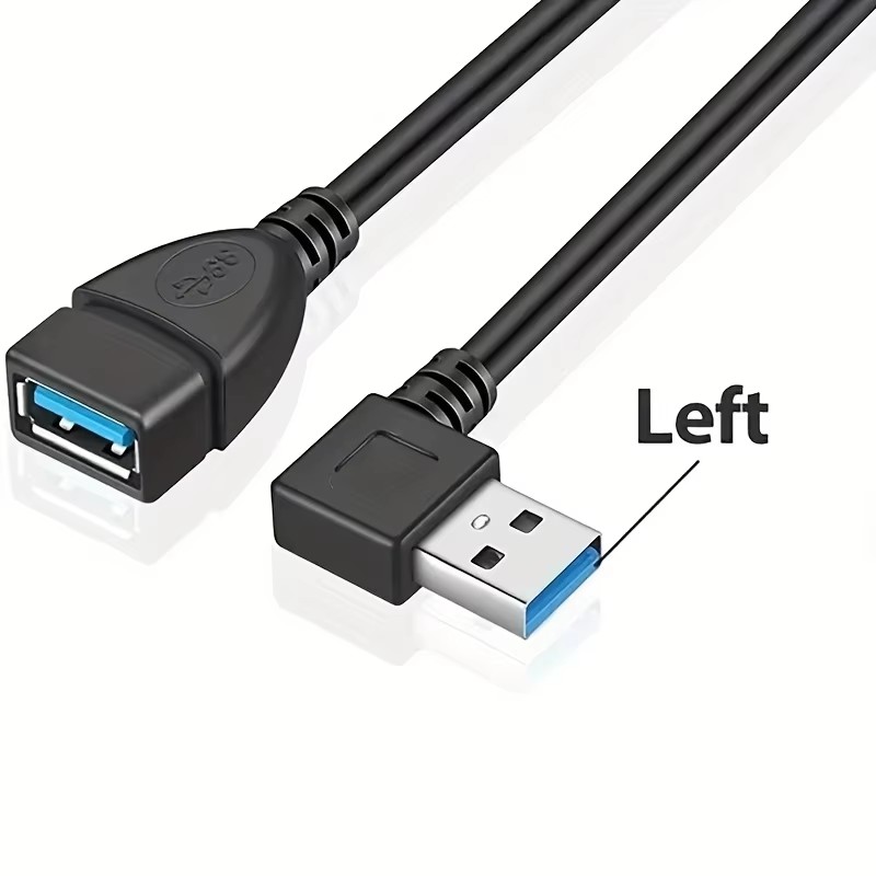 High-Speed USB 3.0 Right Angle - Tech Accessories For Laptop 리뷰 및 가격