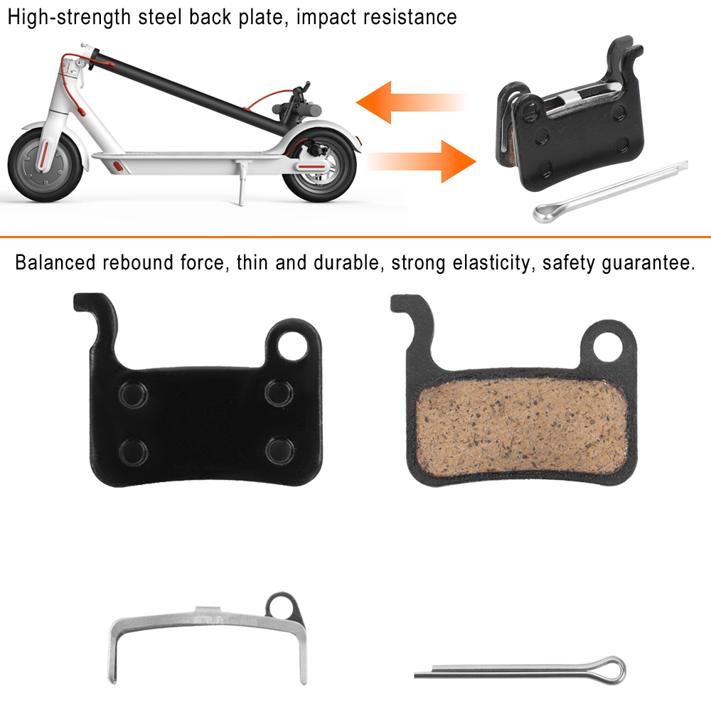1/3Pairs Disc Brake Pad For IN - Tech Q 리뷰 및 가격