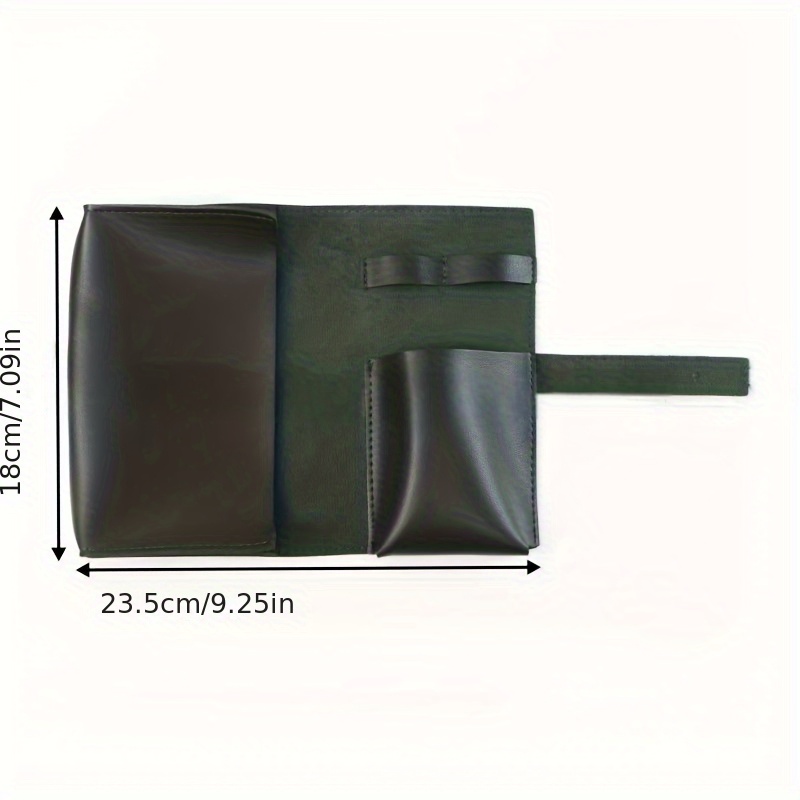 1pc PU Leather Multi-Compartme - Tech Accessories For Laptop 리뷰 및 가격